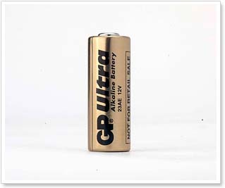 GP23A-AAA電池