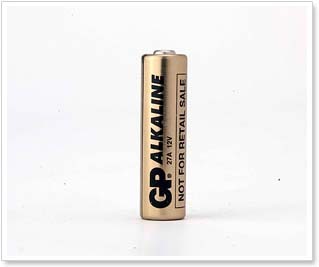 GP27A-AAA電池